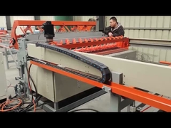 دستگاه جوش سیم مش متقاطع 50-200 میلی متری ساختمانی