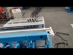 دستگاه جوش سیم سیم تقویت کننده دیوار آجری 1.6-3.0mm Brick Force Wire Mesh Machine Welding