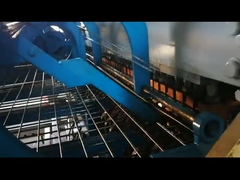 موتور پله دستگاه جوش مش تقویت کننده قطر سیم 8 میلی متر