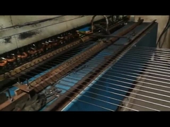 دستگاه جوش پنل نرده گارد راه آهن اندازه 1.8*2.2 متر