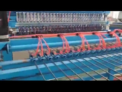 دستگاه جوش توری تقویت کننده 12 میلی متری پنوماتیک 125KVA