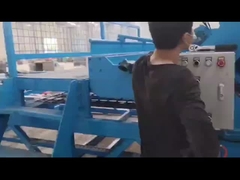 بزرگراه 12 میلی متر عرض مش 3 متر دستگاه جوش مش تقویت کننده پنوماتیک