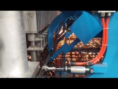 دستگاه جوش پانل مش بتن تقویت کننده بتن PLC قطر میلگرد 12 میلی متر