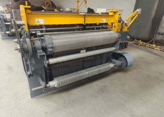 اندازه سوراخ 1/2 اینچ دستگاه براق سیم جوشکاری قفس مرغ براق برق